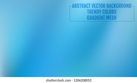 Magic soft color background. Modern screen vector design for mobile app or user interface. Mesh gradient. Nature backdrop.  Ecology concept for your graphic design, banner or poster