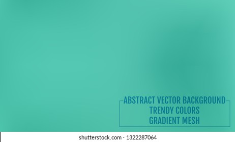 Magic soft color background. Modern screen vector design for mobile app or user interface. Mesh gradient. Nature backdrop.  Ecology concept for your graphic design, banner or poster