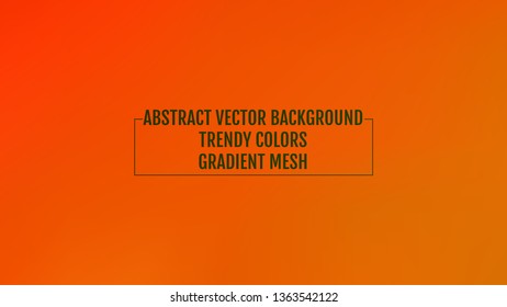 Magic soft color background. Modern screen vector design for mobile app or user interface. Mesh gradient. Nature backdrop.  Ecology concept for your graphic design, banner or poster