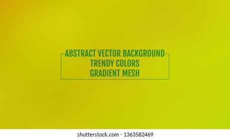 Magic soft color background. Modern screen vector design for mobile app or user interface. Mesh gradient. Nature backdrop.  Ecology concept for your graphic design, banner or poster
