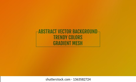 Magic soft color background. Modern screen vector design for mobile app or user interface. Mesh gradient. Nature backdrop.  Ecology concept for your graphic design, banner or poster