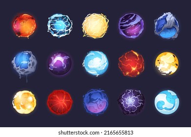 351 Magician Glowing Magical Orb Images, Stock Photos & Vectors 