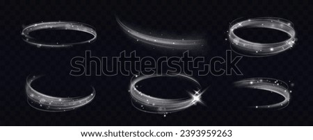 	
Magic spiral with sparkles.White light effect.Glitter particles with lines.Swirl effect.	