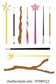 Magic Stick set