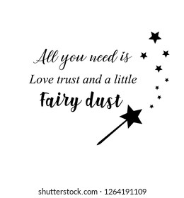 Magic Stick Stars