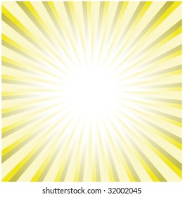magic sun background