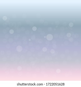 Magic Sunset Sky With The Boken Stars Wallpaper Background Light Yellow Pink Purple Blue Gradation