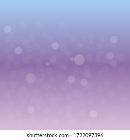 Magic Sunset Sky With The Boken Stars Wallpaper Background Pink Violet Blue Sky Gradation