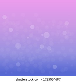 Magic Sunset Sky With The Boken Stars Wallpaper Background Blue Sky Violet Purple Light Pink Gradation