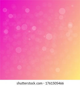 Magic Sunset Sky With The Boken Stars Wallpaper Background Night Sky With The Stars Wallpaper Background Yellow Pink Gradation