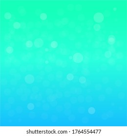 El Cielo Del Amanecer Mágico Con El Fondo De Talla De Las Estrellas De Fondo De La Noche De Fondo Con El Fondo De Fondo De Fondo Azul Cielo Turquesa Luz Verde Gradación Horisontal