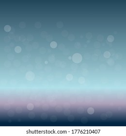 Magic Sunset Sky With The Boken Stars Wallpaper Background Dark Blue Violet Blue Sky Pink Gradation