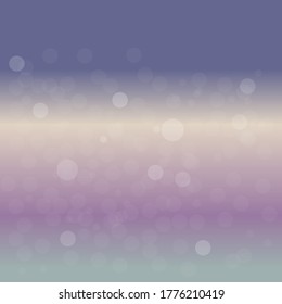 Magic Sunset Sky With The Boken Stars Wallpaper Background  Ligt Purple Colorful  Beige Green Violet Blue Gradation