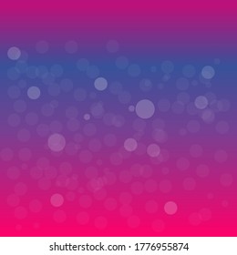 Magic Sunset Sky With The Boken Stars Wallpaper Background Pink Blue  Purple  Red  Gradation