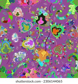 imagen mágica súper linda, abstracta y agradable