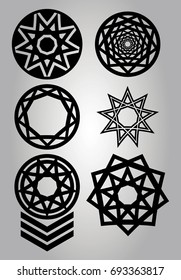 magic symbols
