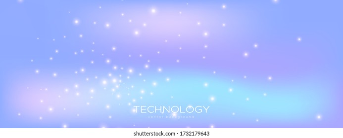 Magic Technology Elements. Big Data. Pink Dots Network. Light Triangles Background. Technology Wallpaper. Big Data 3d. Blue Grid Background. Pastel Polygonal Background. Technology Abstract.