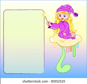 magic text