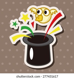 magic theme elements