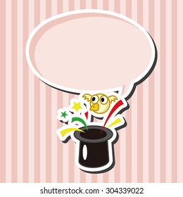 magic theme elements