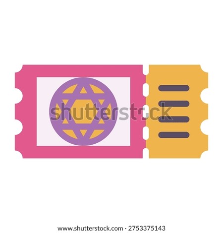 Magic Ticket Enchanted Event Pass