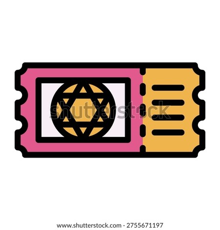 Magic Ticket Enchanted Event Pass