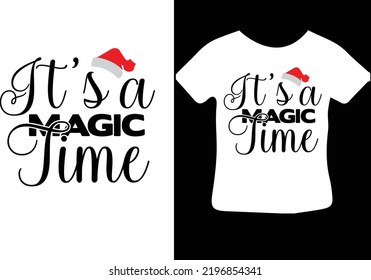 It's a Magic Time design