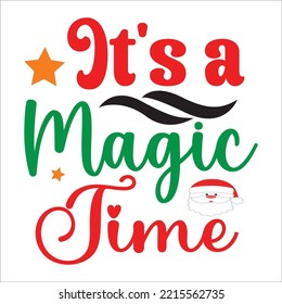 Es un archivo de corte de Magic Time svg