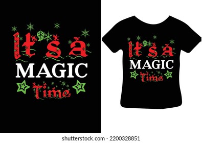 It's a Magic Time svg design