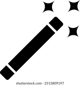 Magic tool Vector Icon Design Illustration