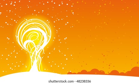 Magic tree