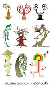 magic tree