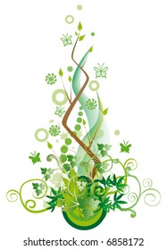 magic tree