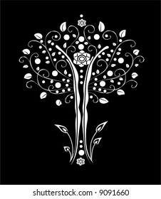 Magic tree