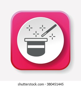 magic trick icon