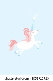 Magic of unicorn