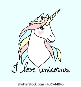 Magic Unicorn
