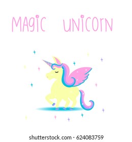 magic unicorn