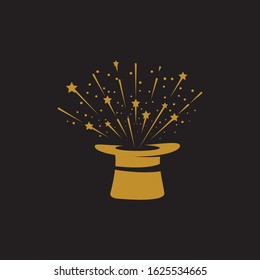 Magic Vector icon illustration design Template
