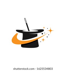 Magic Vector icon illustration design Template