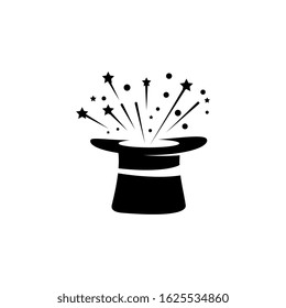 Magic Vector icon illustration design Template