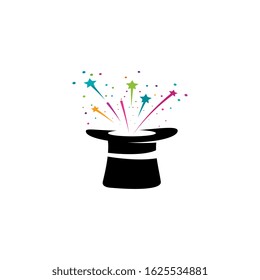 Magic Vector icon illustration design Template