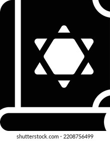 ilustración mágica vectorial en un fondo transparente. Símbolos de calidad premium. Icono vector de gílifo para el concepto y diseño gráfico.
