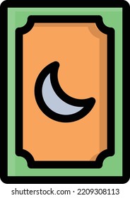 magic Vector illustration on a transparent background. Premium quality symbols. Stroke vector icon for concept and graphic design.