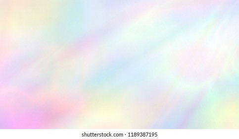 Magic Wallpaper Rainbow Texture Digital Painting Stock Vector (Royalty ...