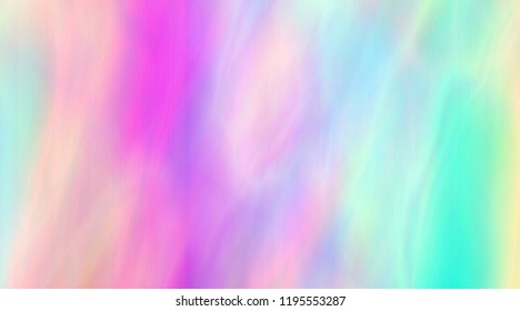 Magic wallpaper, rainbow texture, digital painting art. Vector EPS10. Trendy  wallpaper. Vivid pastels. Soft hues are a classic spring, summer. A pastel color palette can be a gorgeous, unique design.
