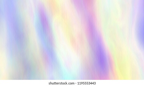 Magic wallpaper, rainbow texture, digital painting art. Vector EPS10. Trendy  wallpaper. Vivid pastels. Soft hues are a classic spring, summer. A pastel color palette can be a gorgeous, unique design.