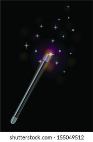 Magic wand.