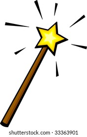 magic wand