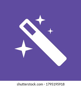 Magic Wand - App Icon Button